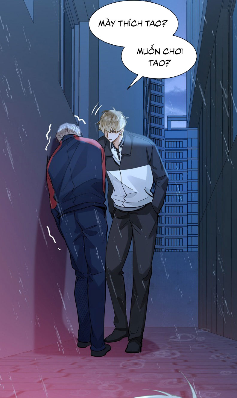Tôi Thích Tin Tức Tố Của Cậu Chapter 52 - Trang 4
