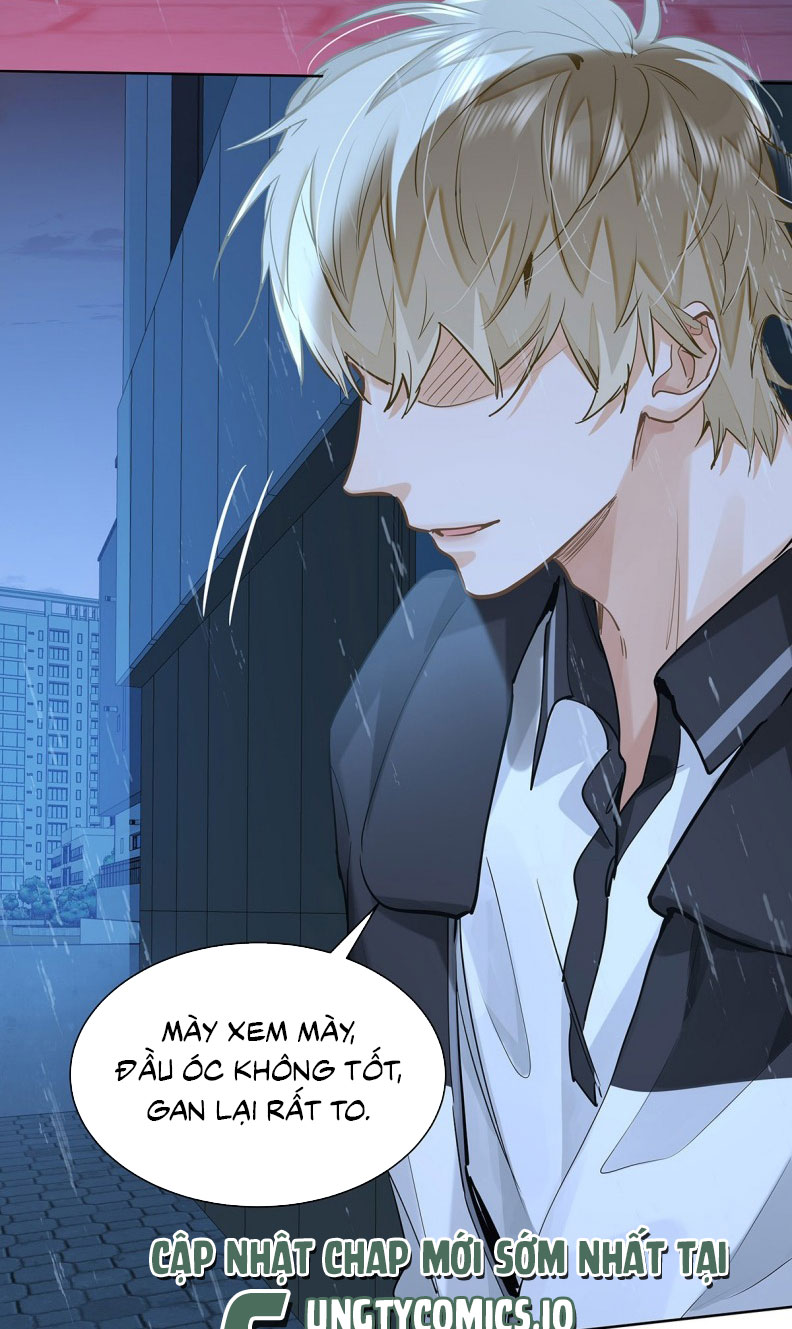 Tôi Thích Tin Tức Tố Của Cậu Chapter 52 - Trang 4