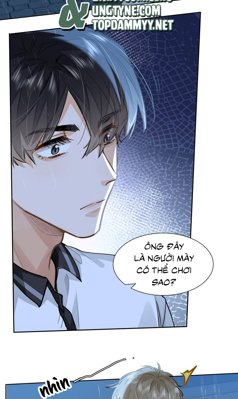 Tôi Thích Tin Tức Tố Của Cậu Chapter 52 - Trang 4