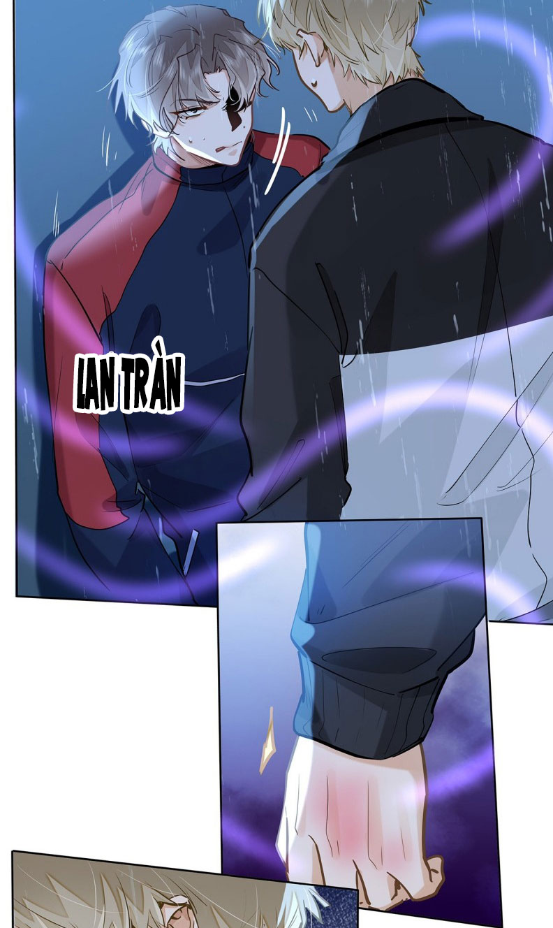 Tôi Thích Tin Tức Tố Của Cậu Chapter 52 - Trang 4