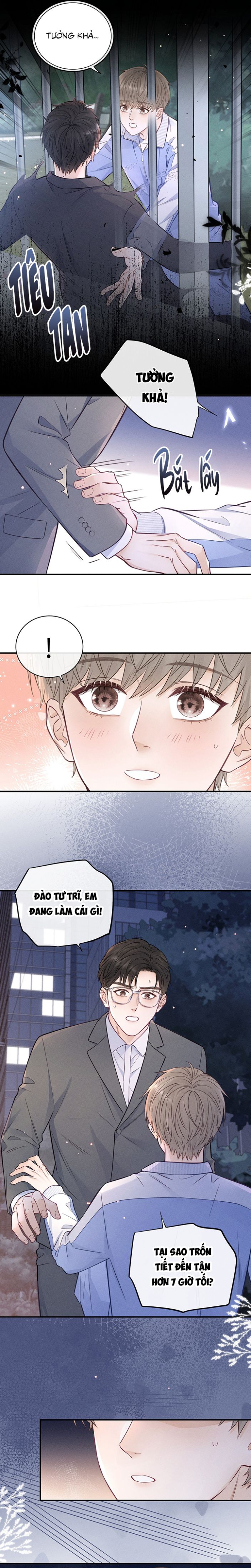 Thời Gian May Mắn Chapter 52 - Trang 3