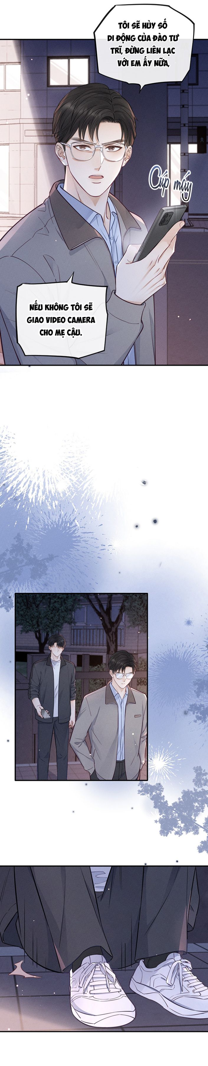 Thời Gian May Mắn Chapter 52 - Trang 3