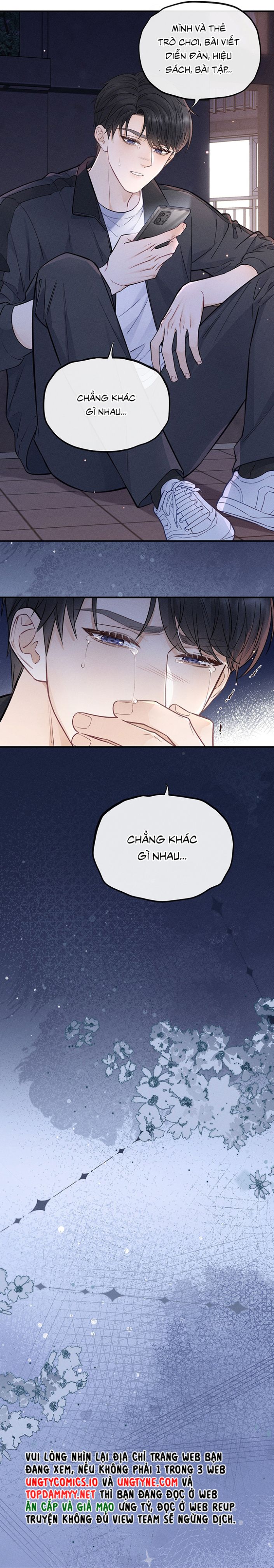 Thời Gian May Mắn Chapter 52 - Trang 3