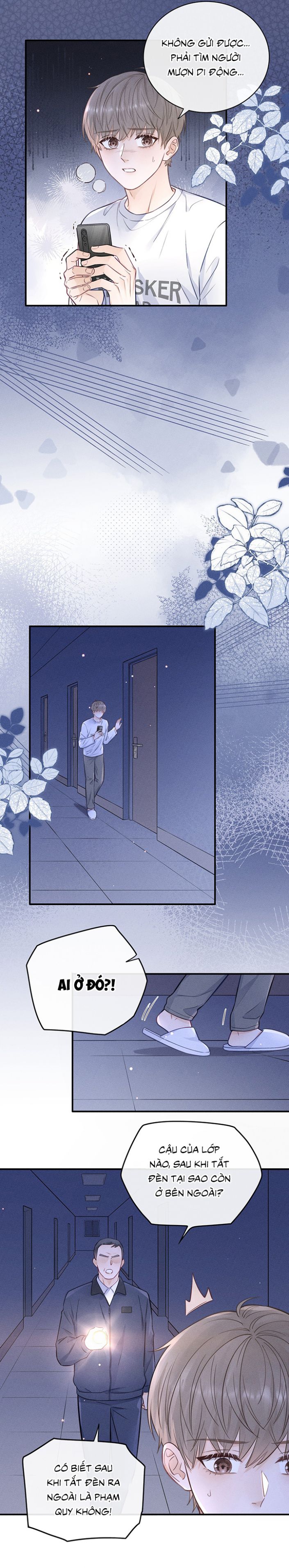 Thời Gian May Mắn Chapter 52 - Trang 3