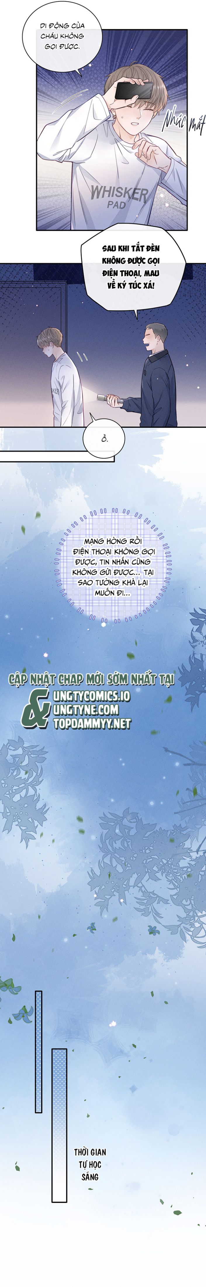 Thời Gian May Mắn Chapter 52 - Trang 3