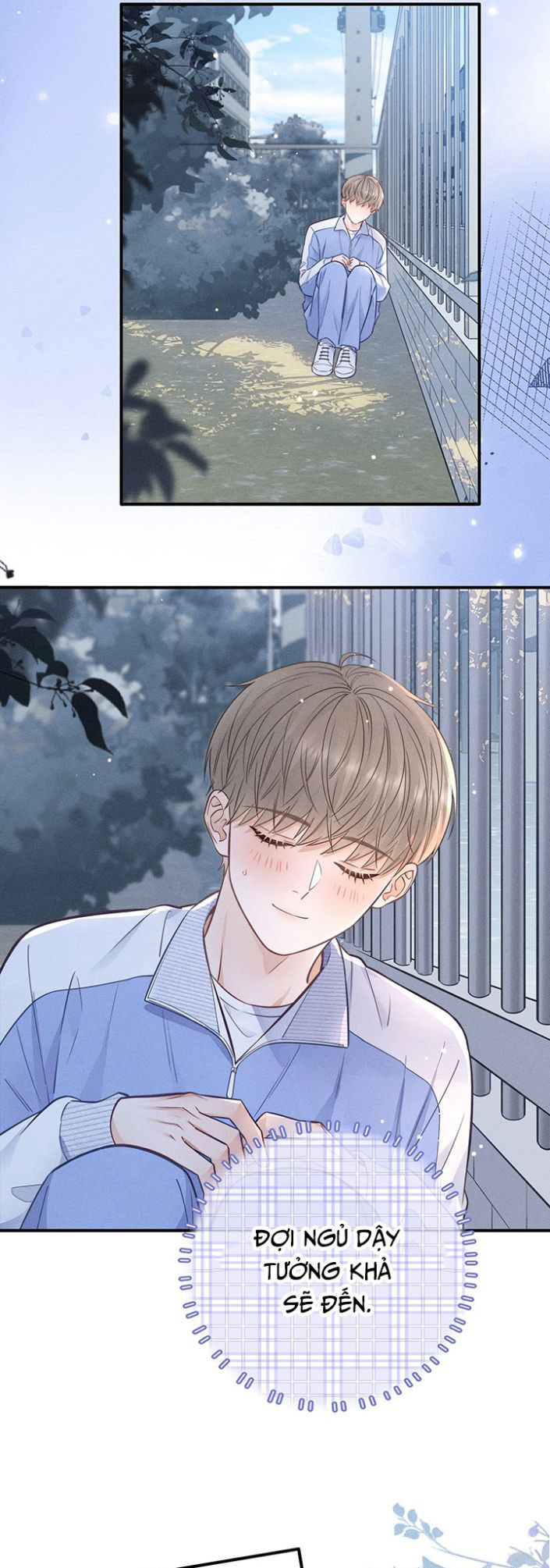 Thời Gian May Mắn Chapter 52 - Trang 3