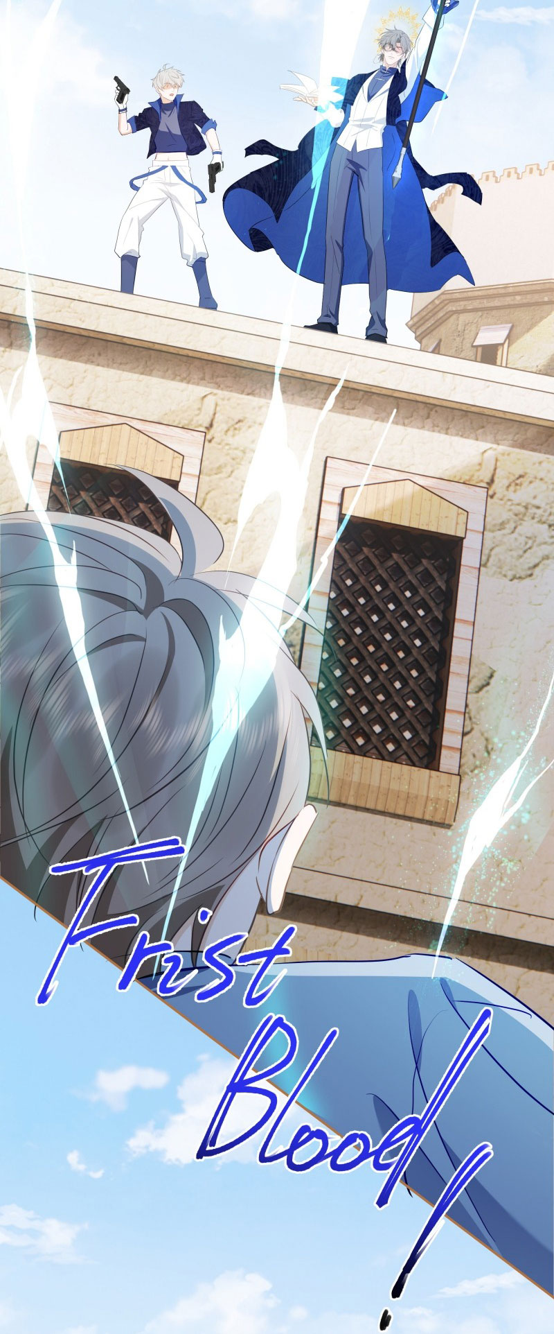 Thượng Phân Bách Khoa Chap 13 - Next Chap 14