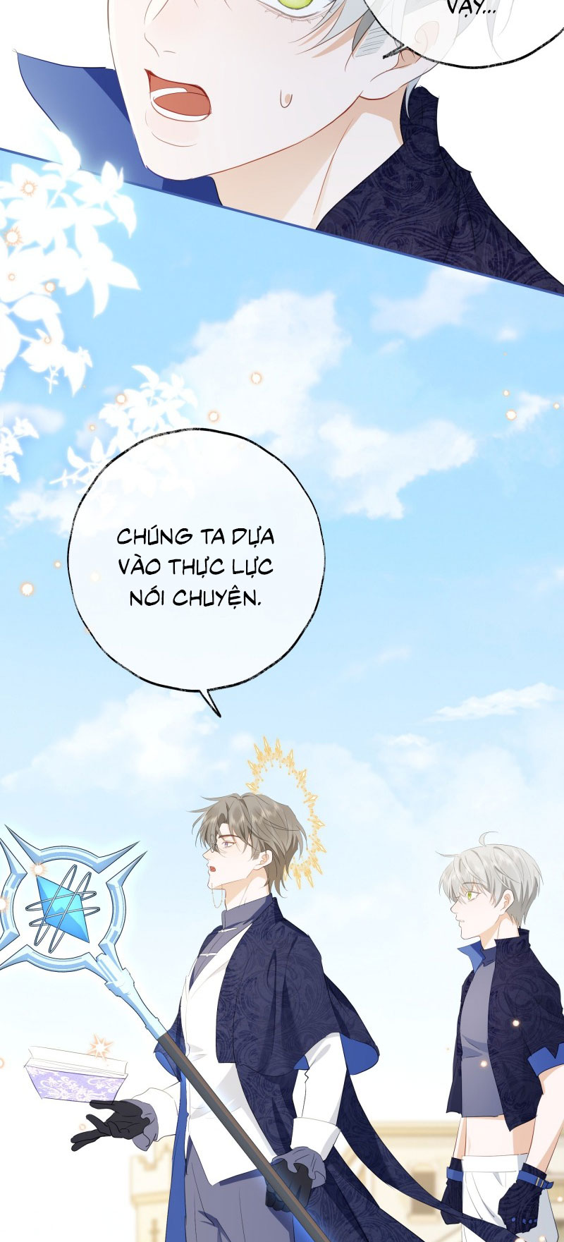 Thượng Phân Bách Khoa Chap 13 - Next Chap 14