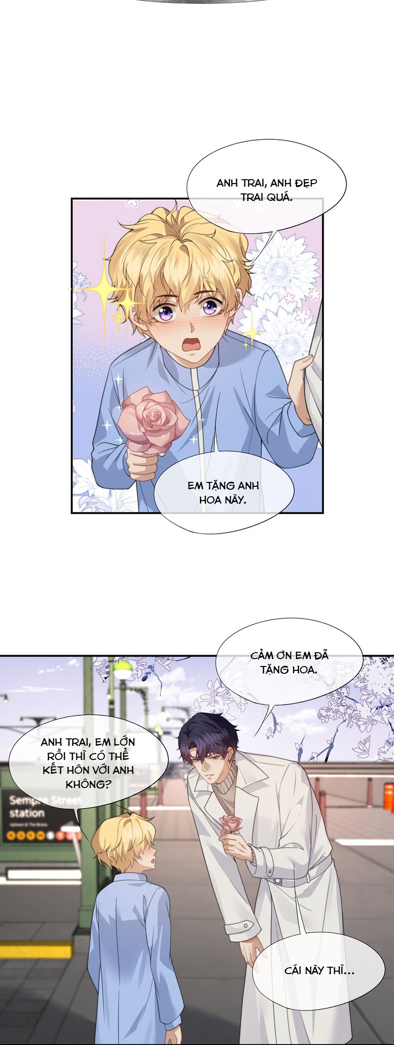 Gài Bẫy Ác Khuyển Chapter 67 - Next Chapter 68