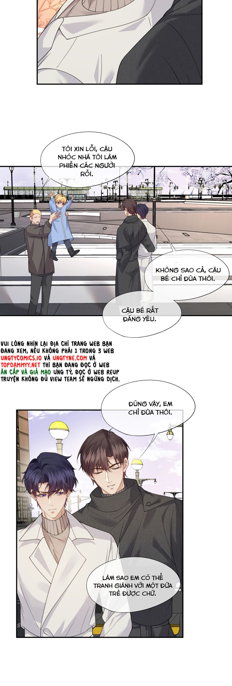 Gài Bẫy Ác Khuyển Chapter 67 - Next Chapter 68