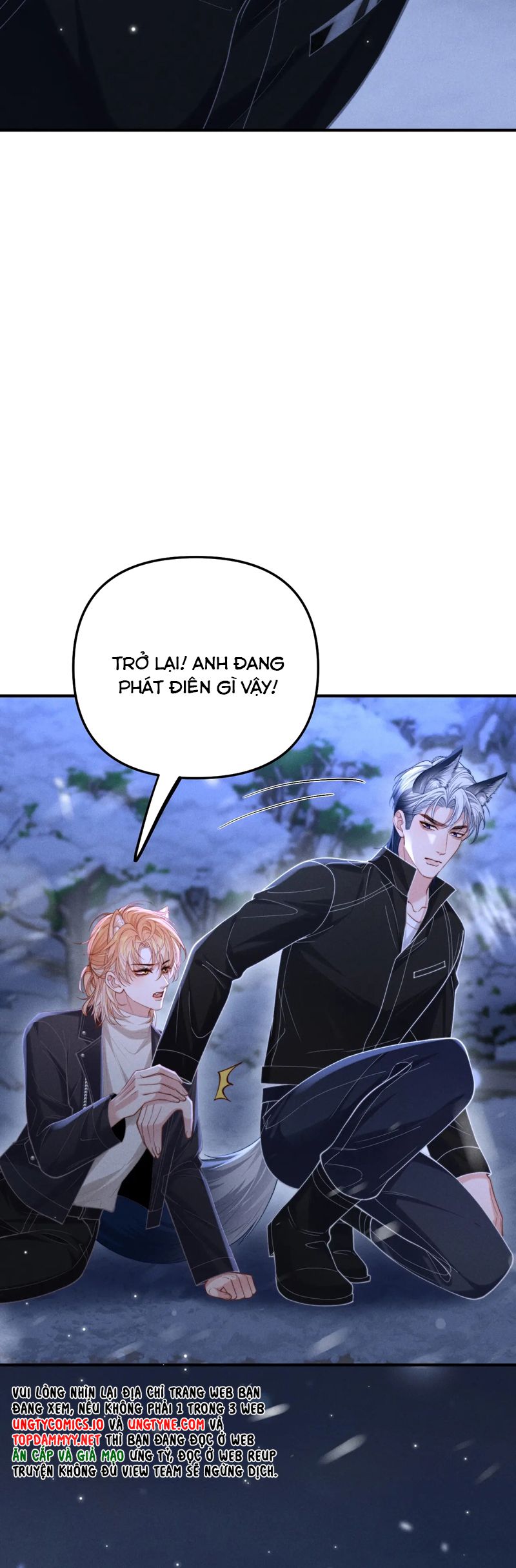 Tật Xấu Nuông Chiều Chap 14 - Trang 4