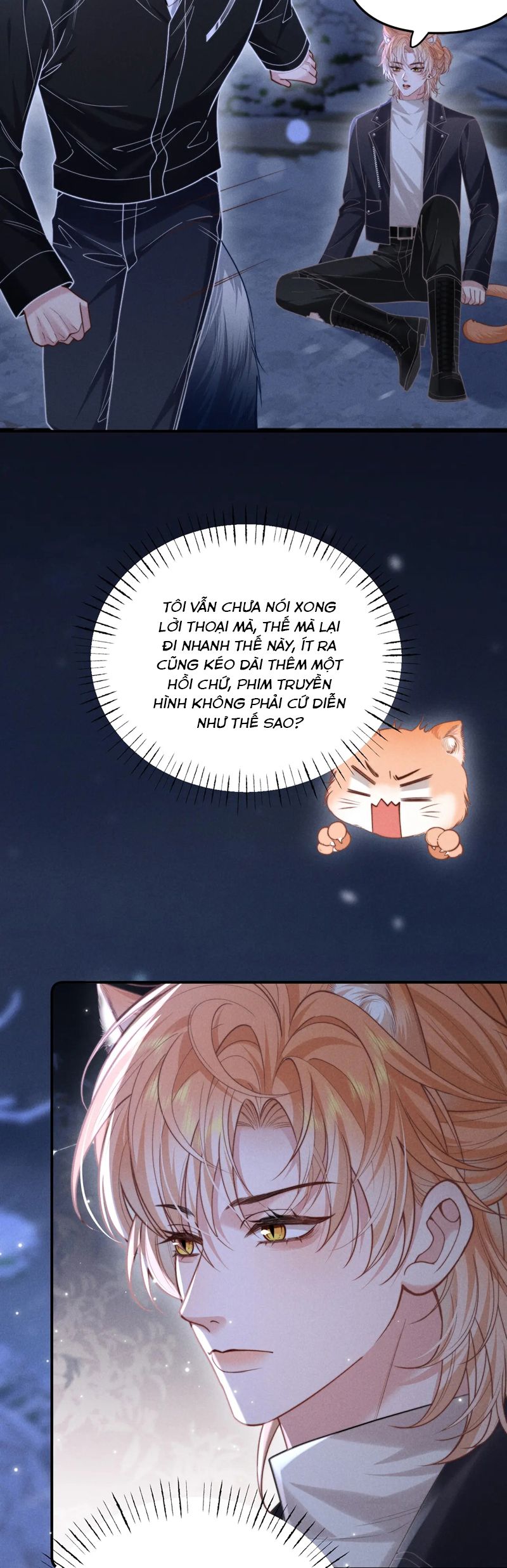 Tật Xấu Nuông Chiều Chap 14 - Trang 4