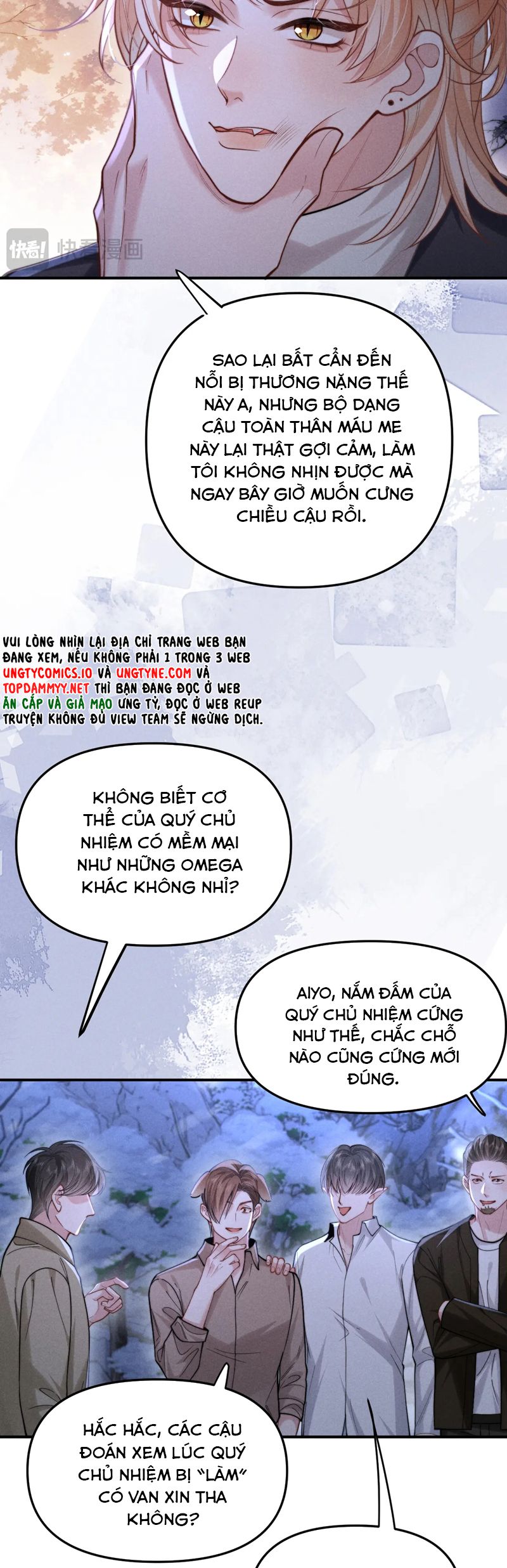 Tật Xấu Nuông Chiều Chap 14 - Trang 4