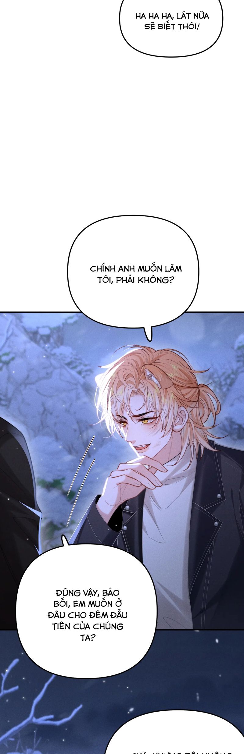 Tật Xấu Nuông Chiều Chap 14 - Trang 4