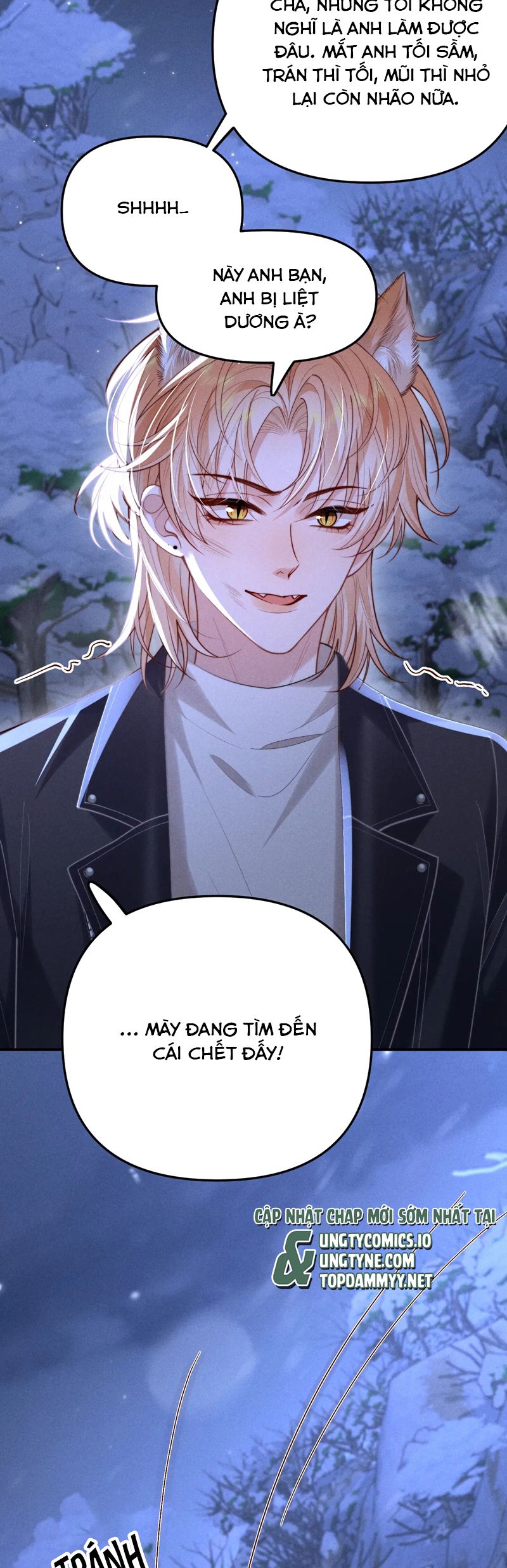 Tật Xấu Nuông Chiều Chap 14 - Trang 4