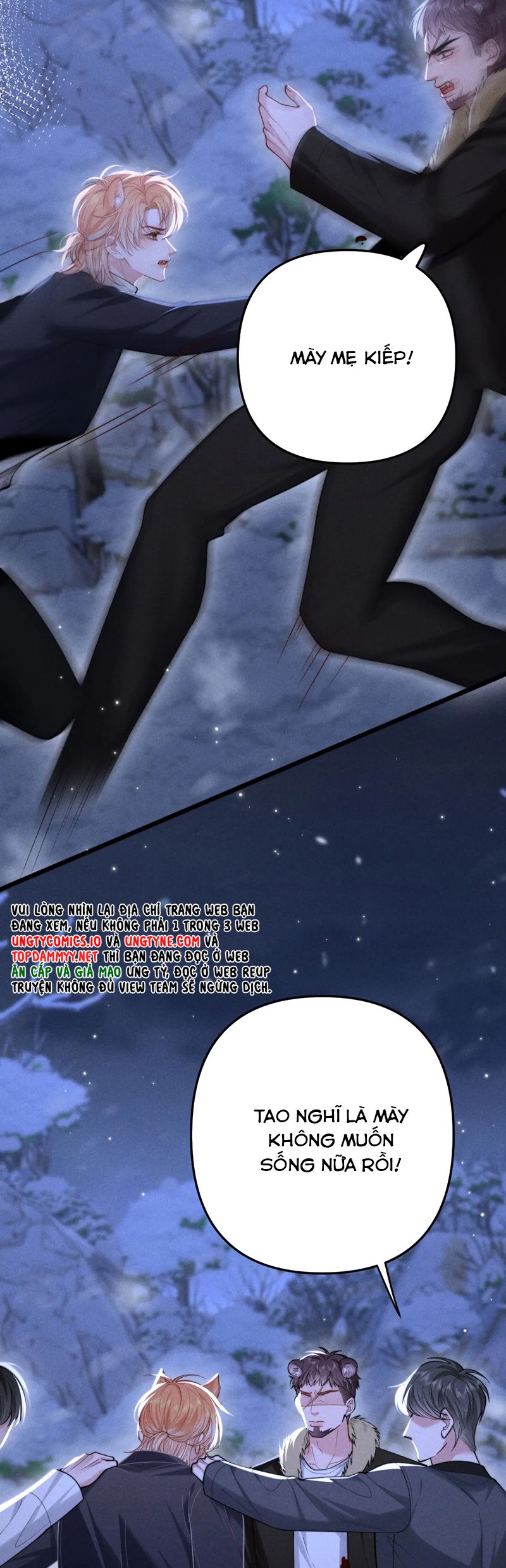 Tật Xấu Nuông Chiều Chap 14 - Trang 4
