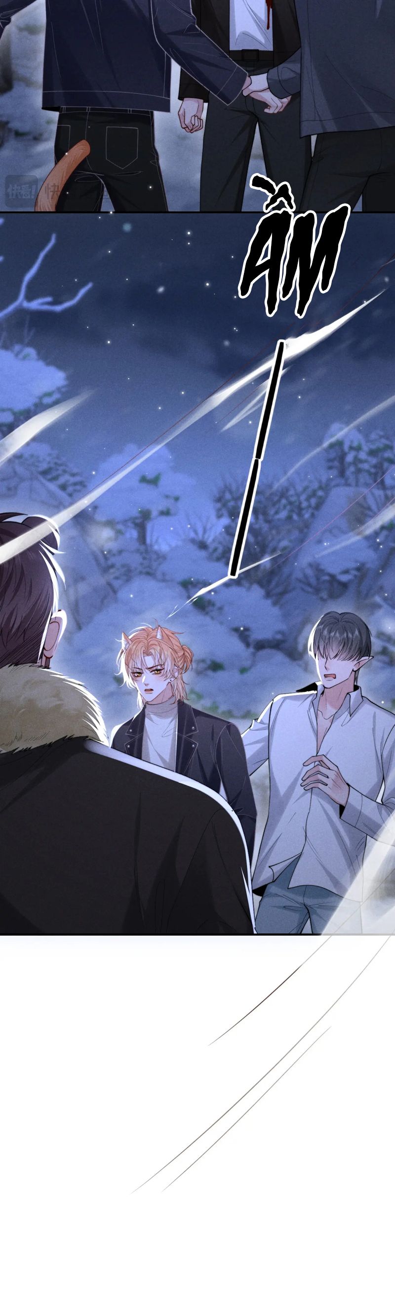 Tật Xấu Nuông Chiều Chap 14 - Trang 4