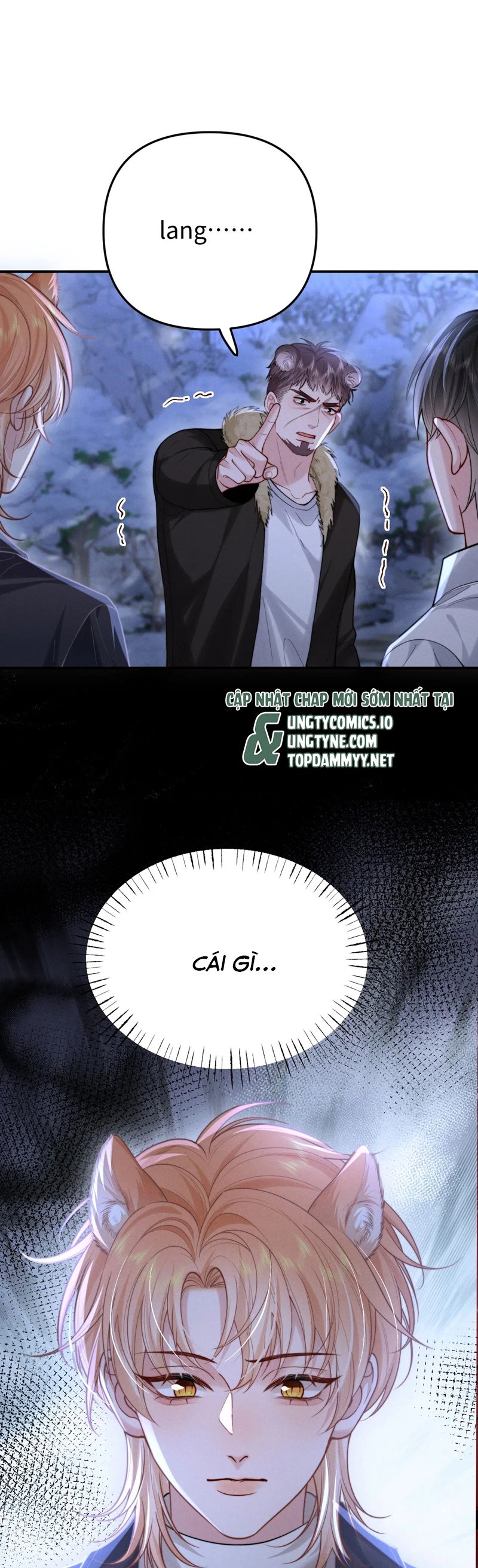 Tật Xấu Nuông Chiều Chap 14 - Trang 4