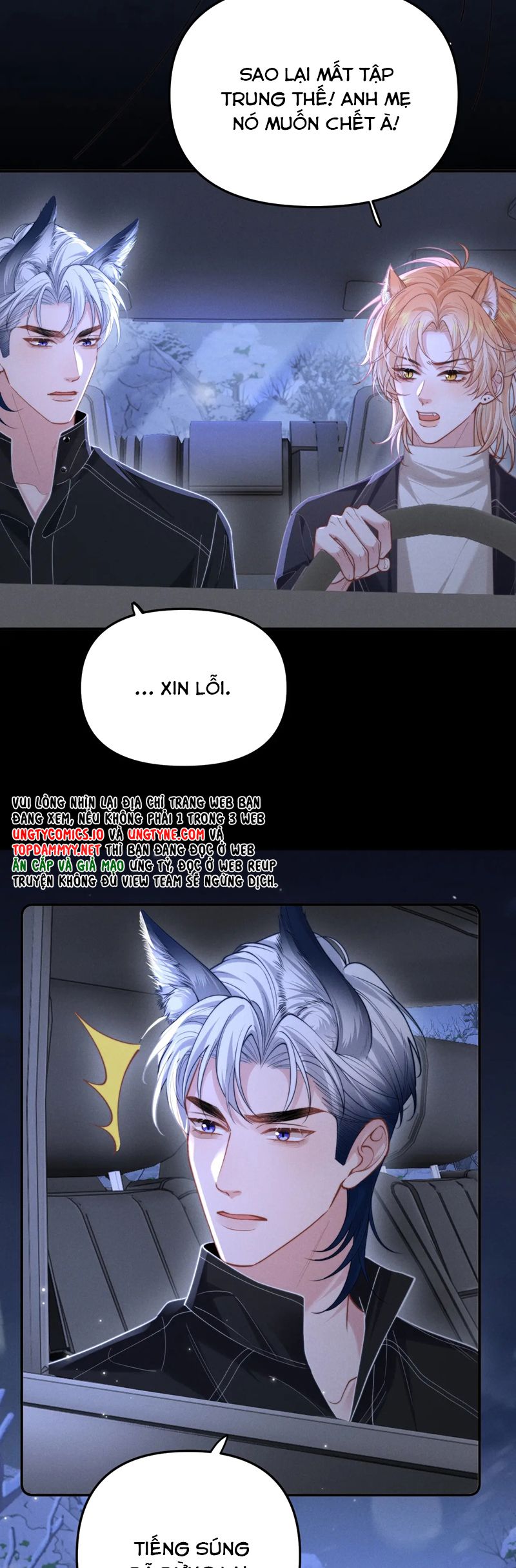Tật Xấu Nuông Chiều Chap 14 - Trang 4