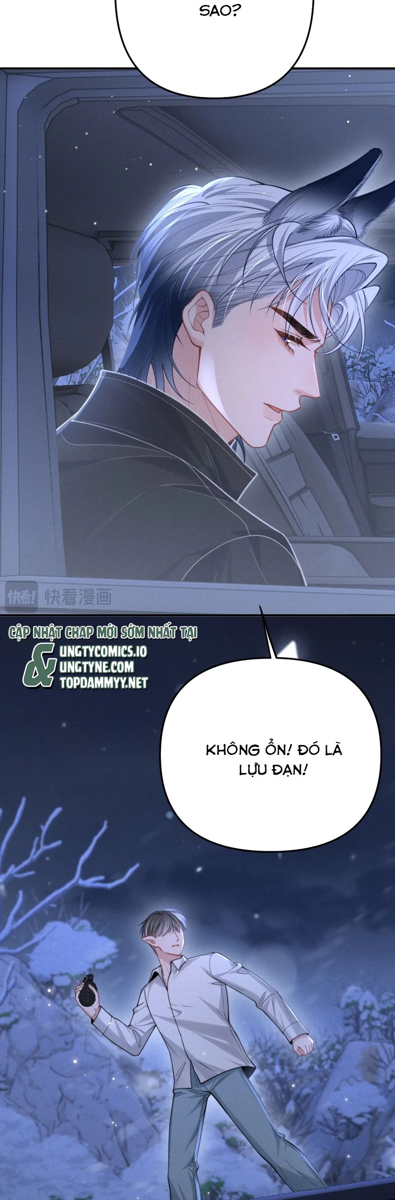 Tật Xấu Nuông Chiều Chap 14 - Trang 4