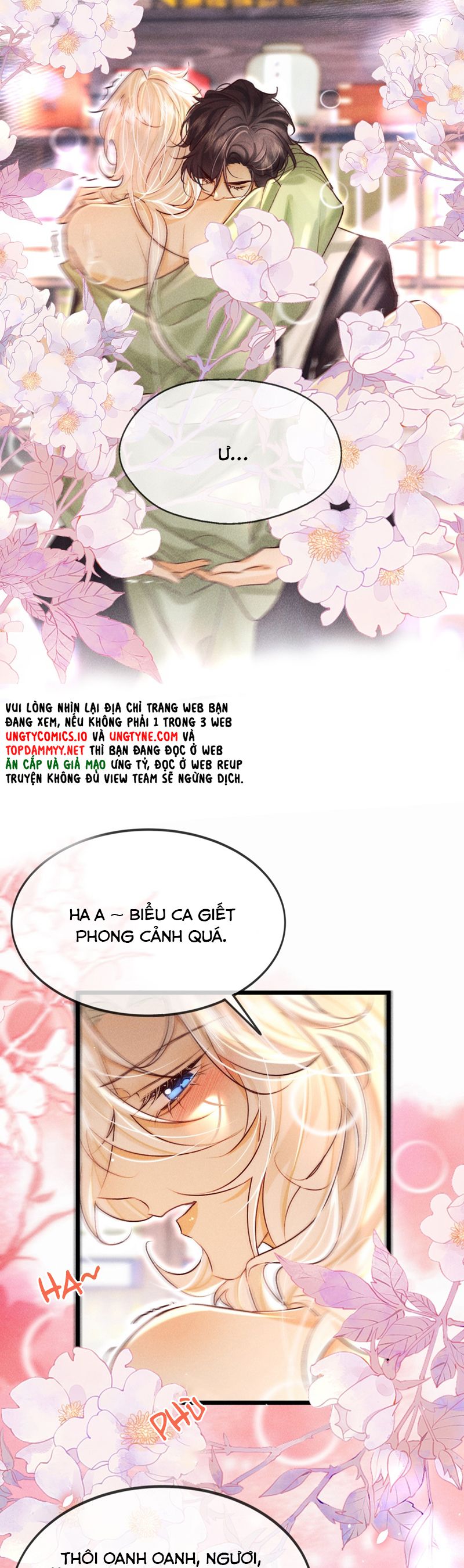 Nam Chủ Vì Sao Quyến Rũ Ta Chap 33 - Trang 4