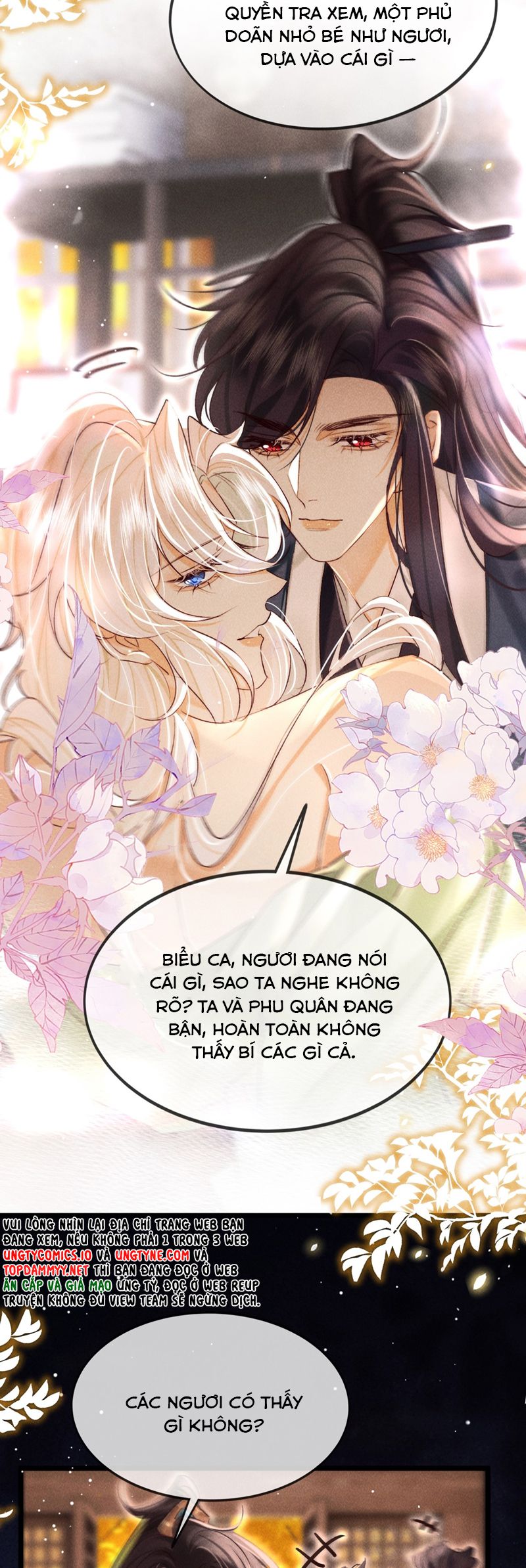 Nam Chủ Vì Sao Quyến Rũ Ta Chap 33 - Trang 4