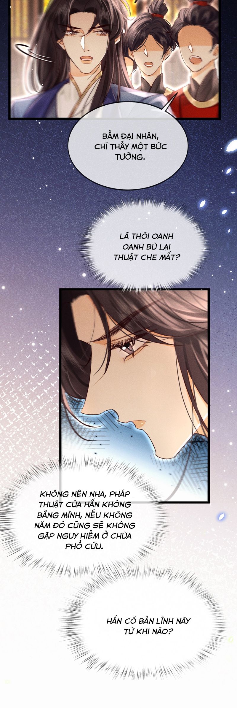 Nam Chủ Vì Sao Quyến Rũ Ta Chap 33 - Trang 4