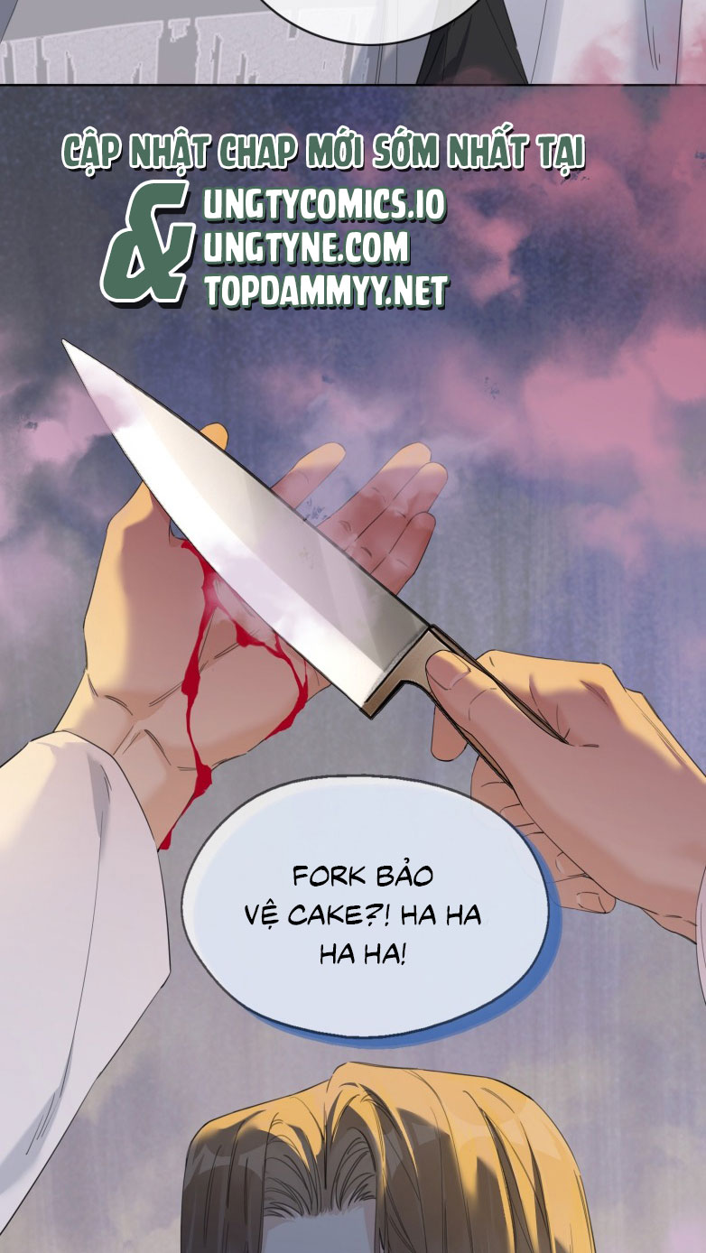 Quan Hệ Khao Khát Chap 7 - Trang 2