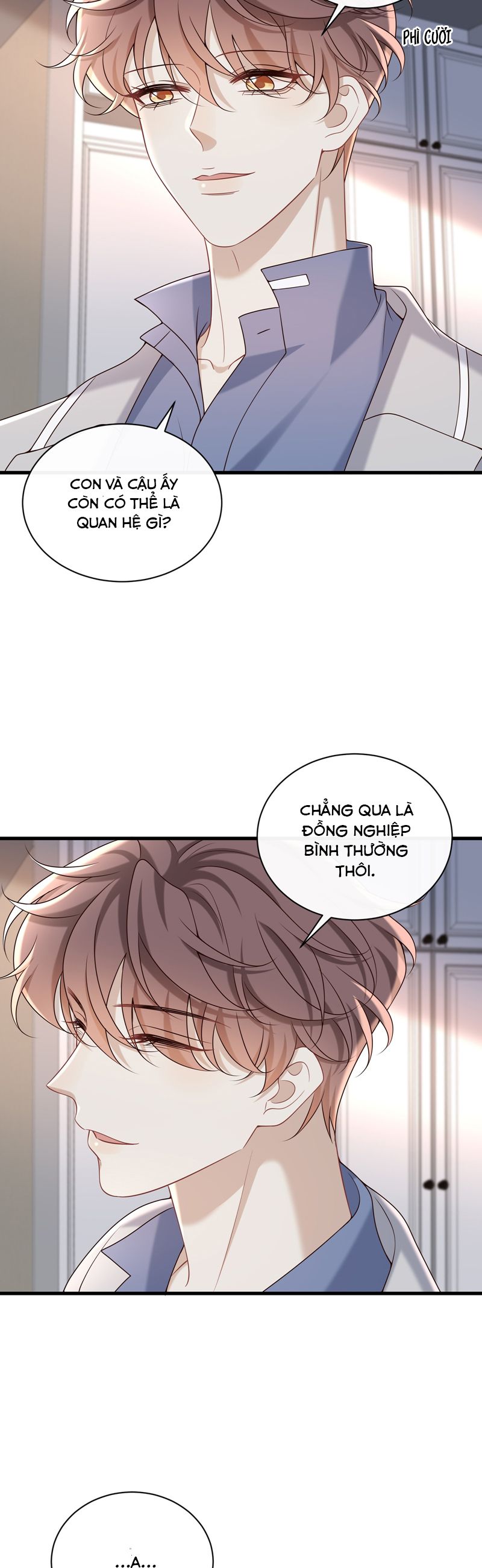 Anh Ấy Đến Từ Màn Đêm Chapter 69 - Next Chapter 70