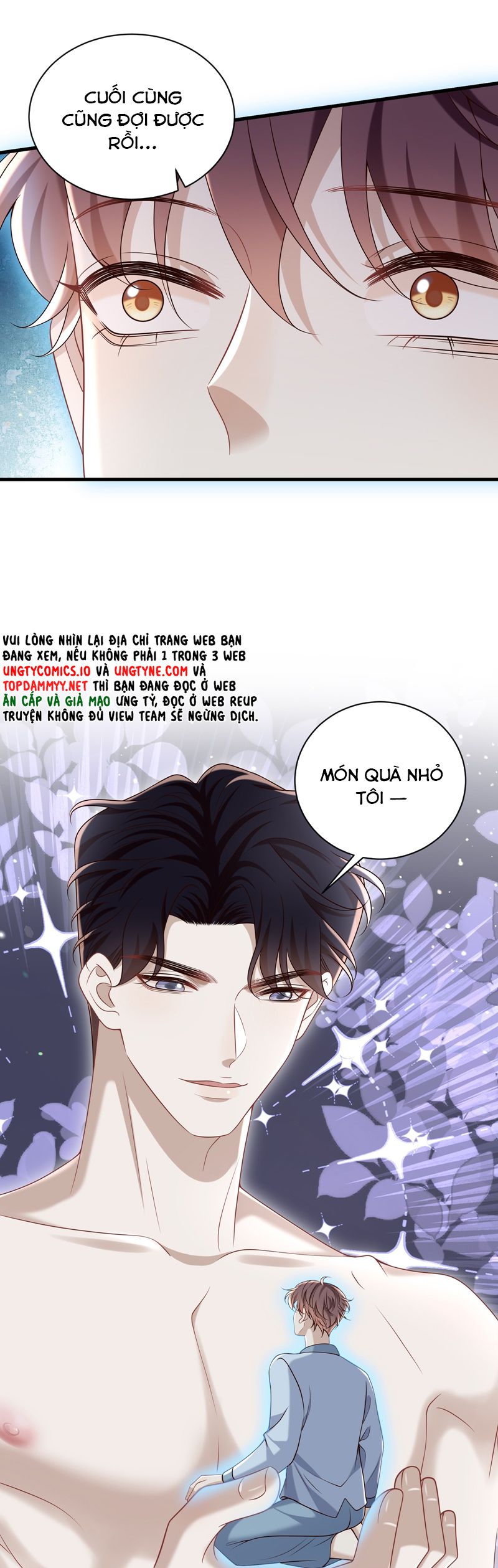 Anh Ấy Đến Từ Màn Đêm Chapter 69 - Next Chapter 70