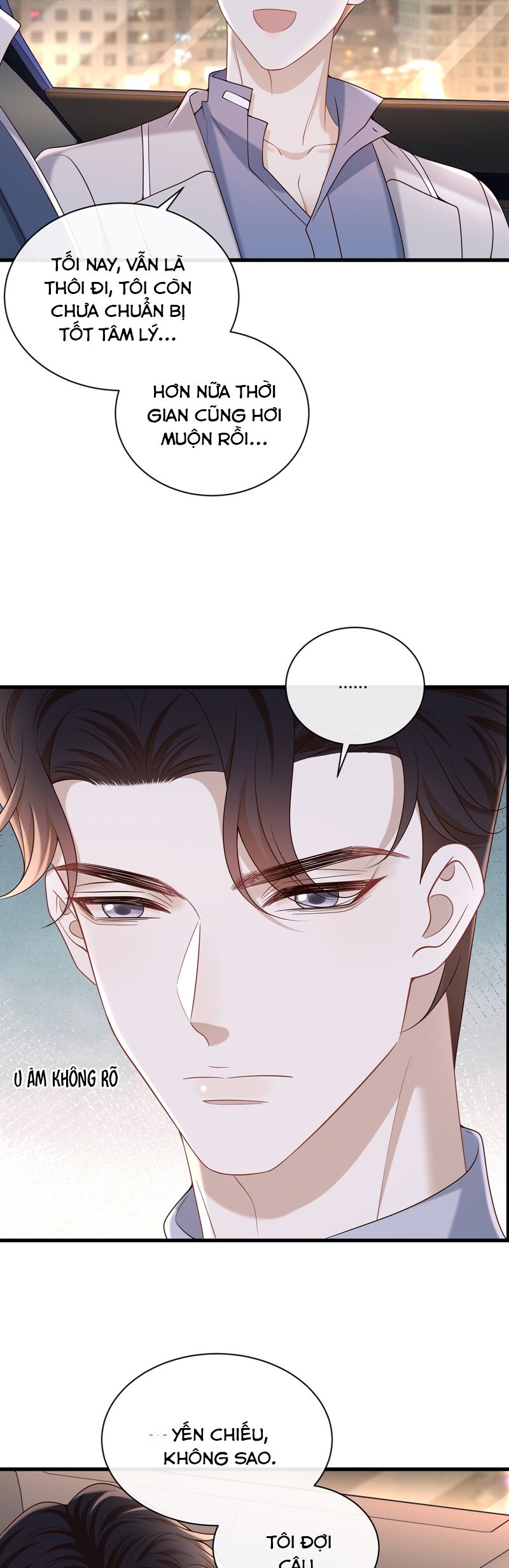 Anh Ấy Đến Từ Màn Đêm Chapter 69 - Next Chapter 70