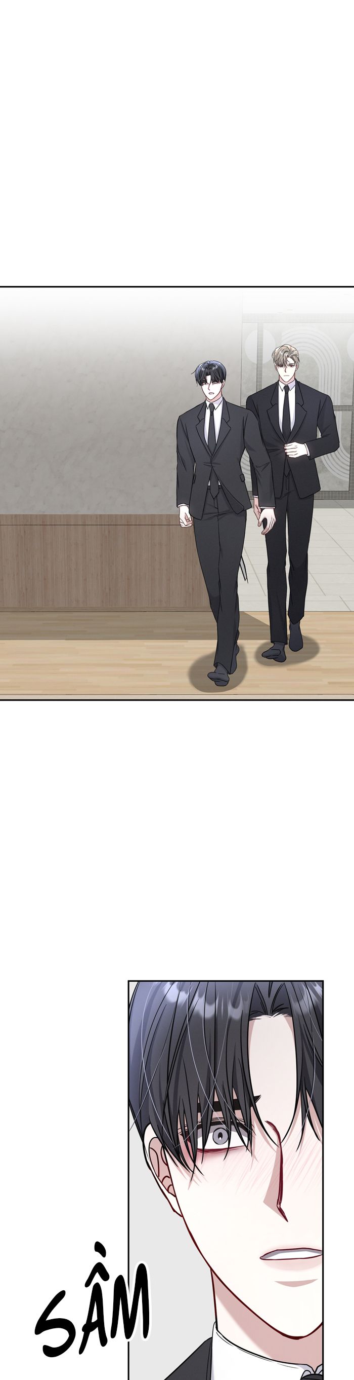 Thương vụ thứ hai Chap 25 - Trang 2