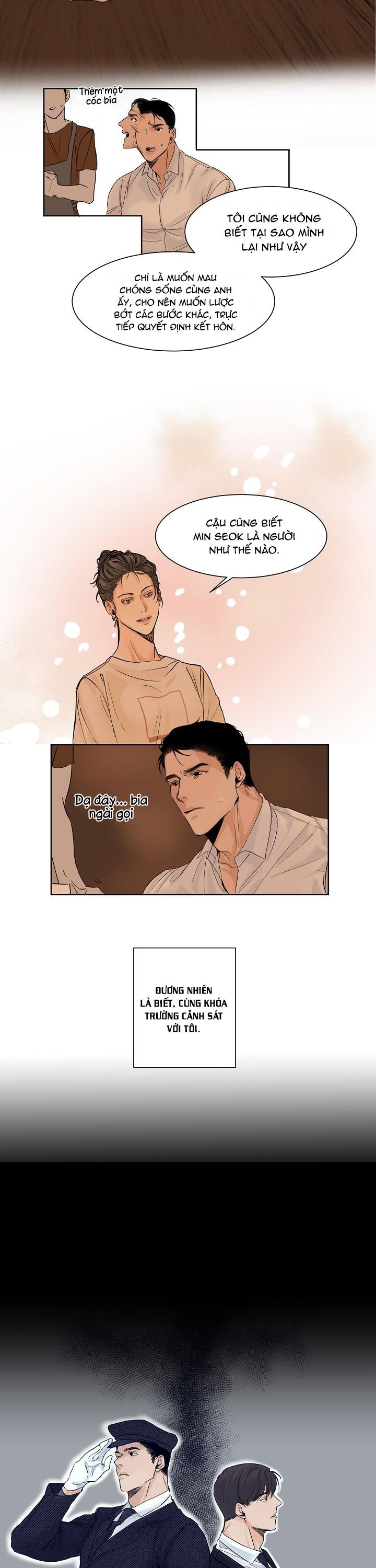 Secondo Piatto Chap 1 - Next Chap 2