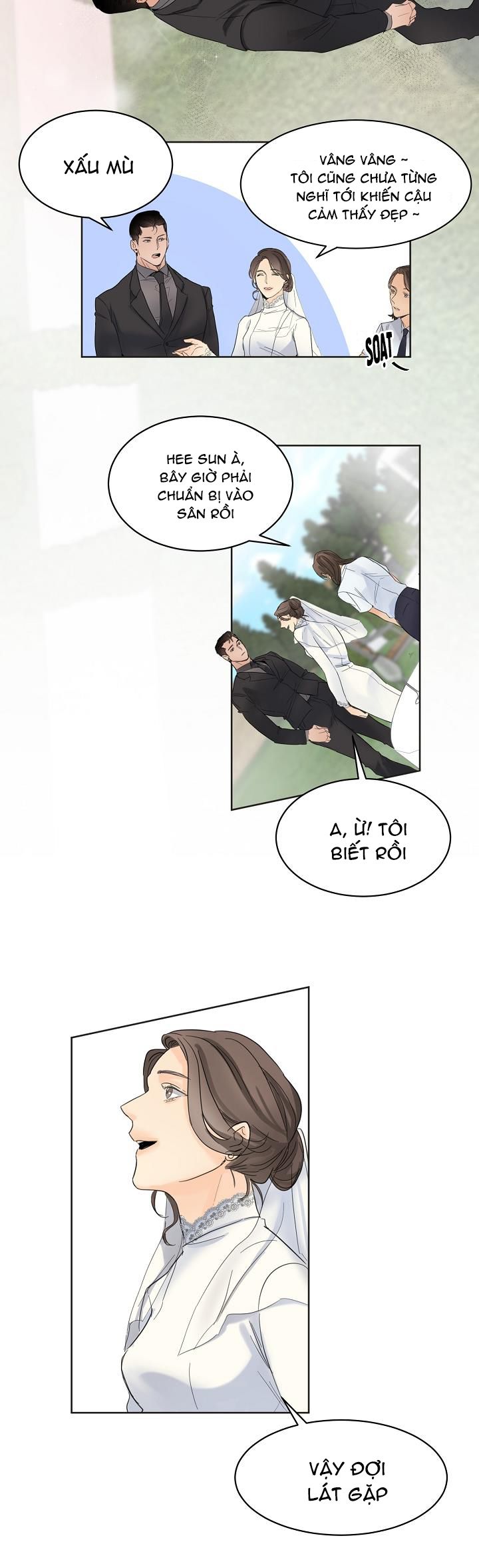 Secondo Piatto Chap 3 - Trang 2
