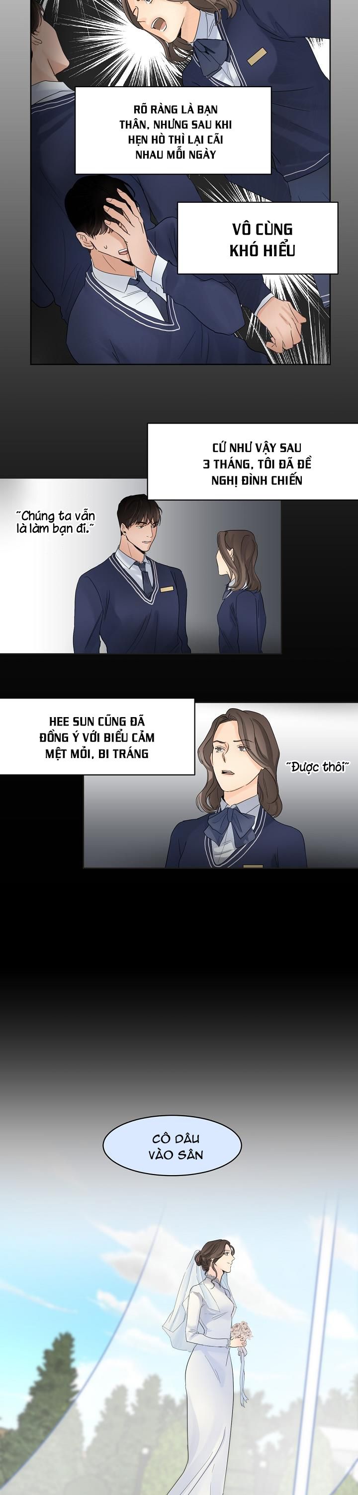 Secondo Piatto Chap 3 - Trang 2