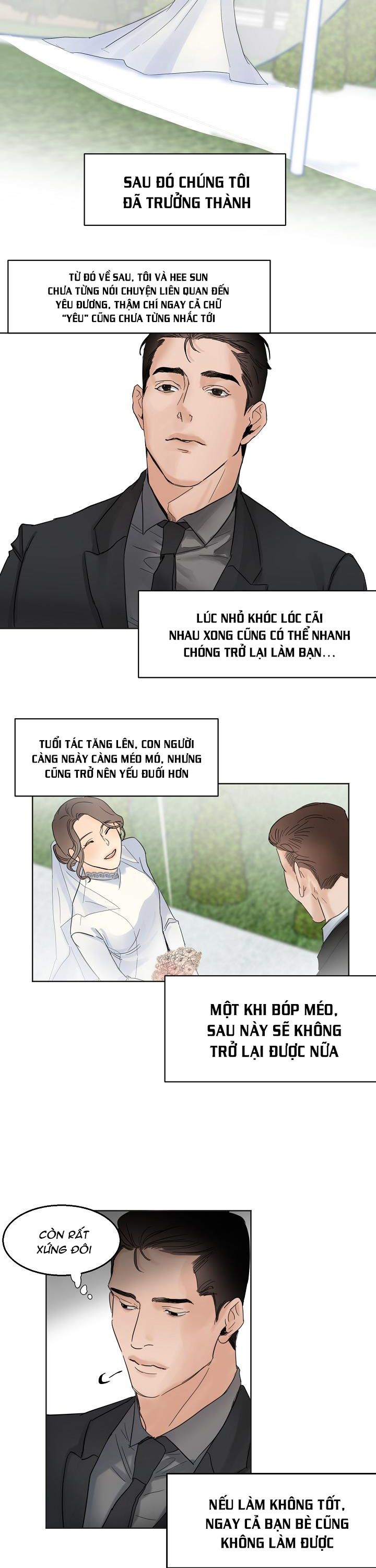 Secondo Piatto Chap 3 - Trang 2