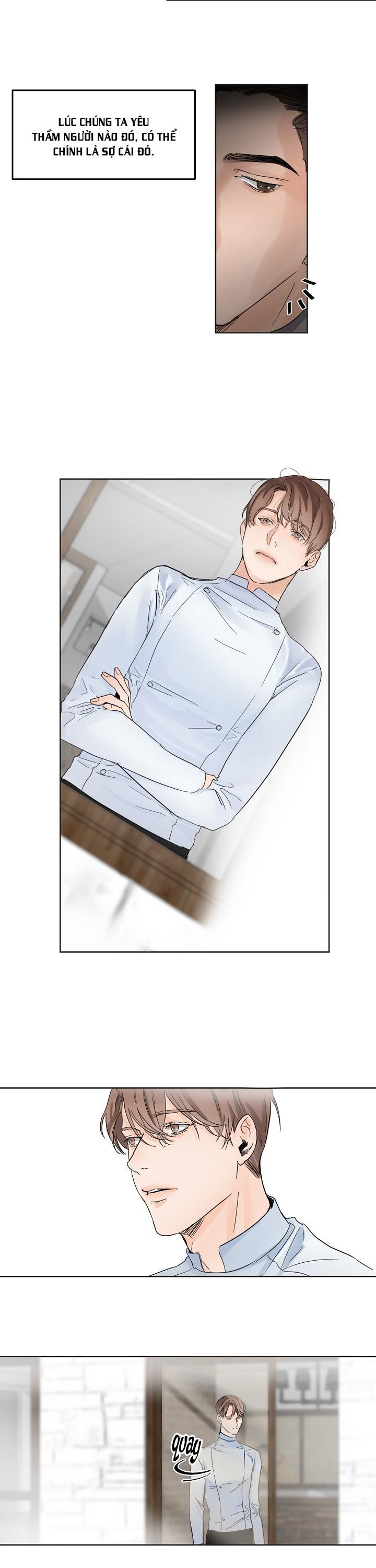 Secondo Piatto Chap 3 - Trang 2