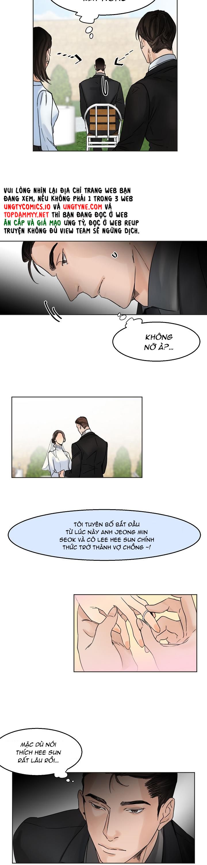 Secondo Piatto Chap 3 - Trang 2