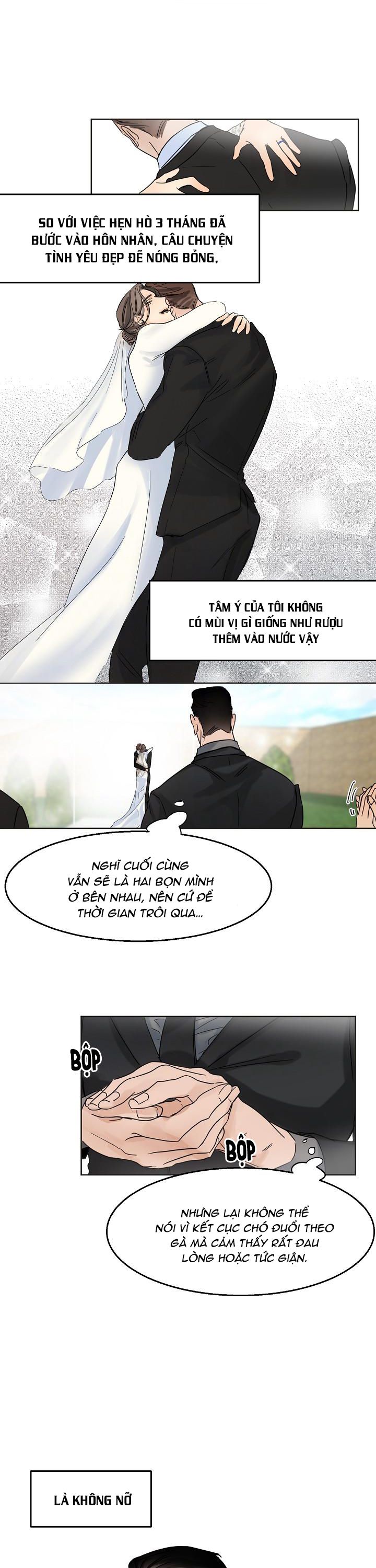 Secondo Piatto Chap 3 - Trang 2
