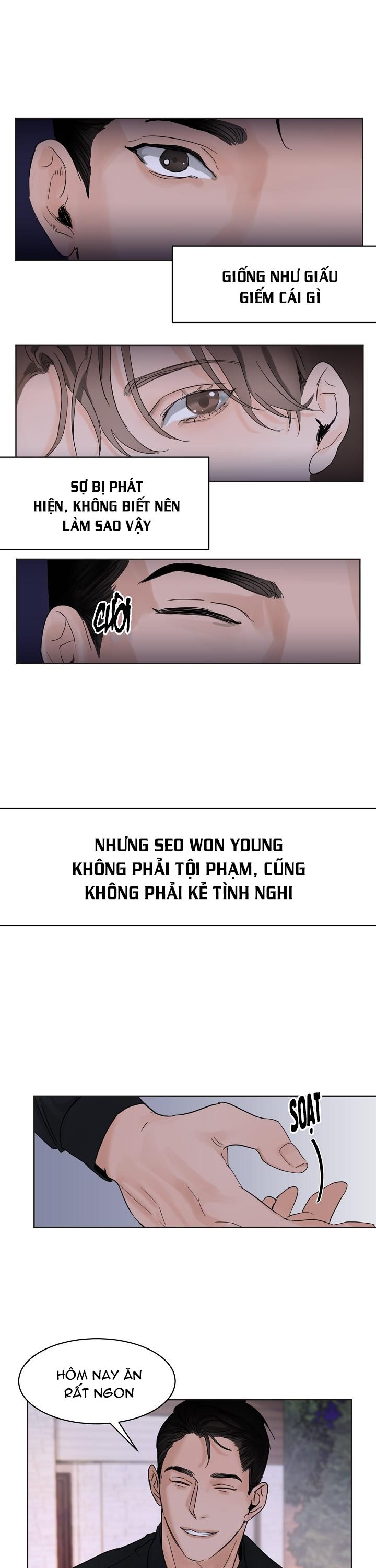 Secondo Piatto Chap 3 - Trang 2