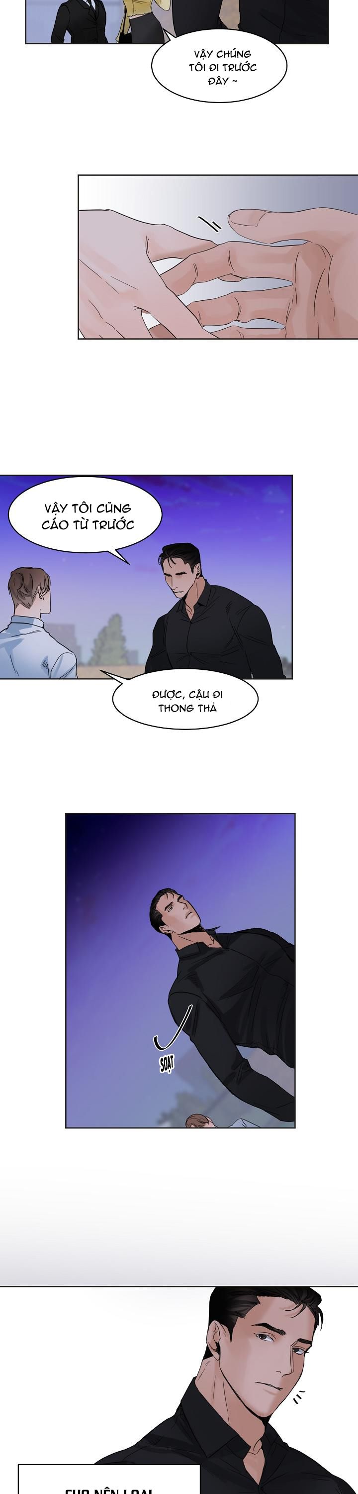 Secondo Piatto Chap 3 - Trang 2