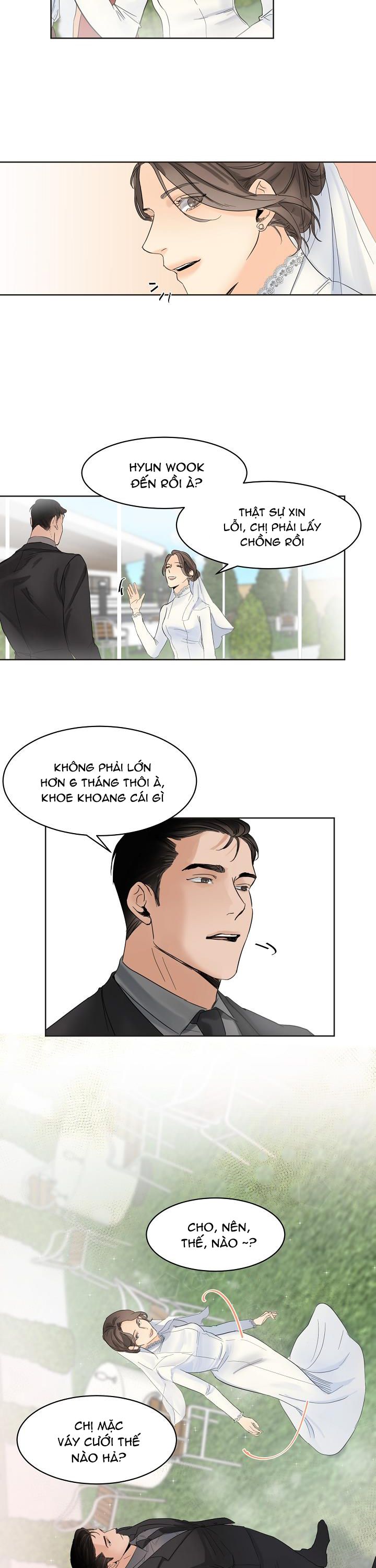 Secondo Piatto Chap 3 - Trang 2