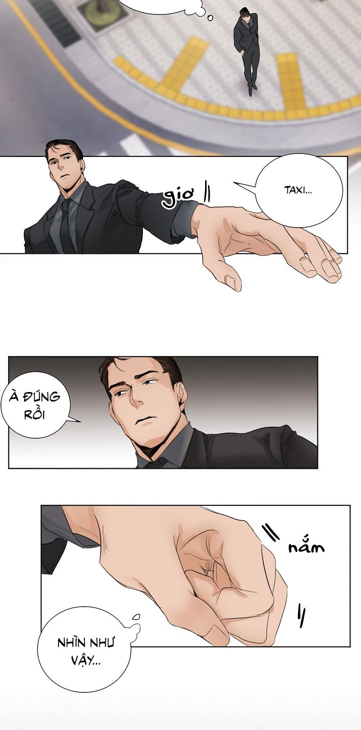Secondo Piatto Chap 4 - Next Chap 4