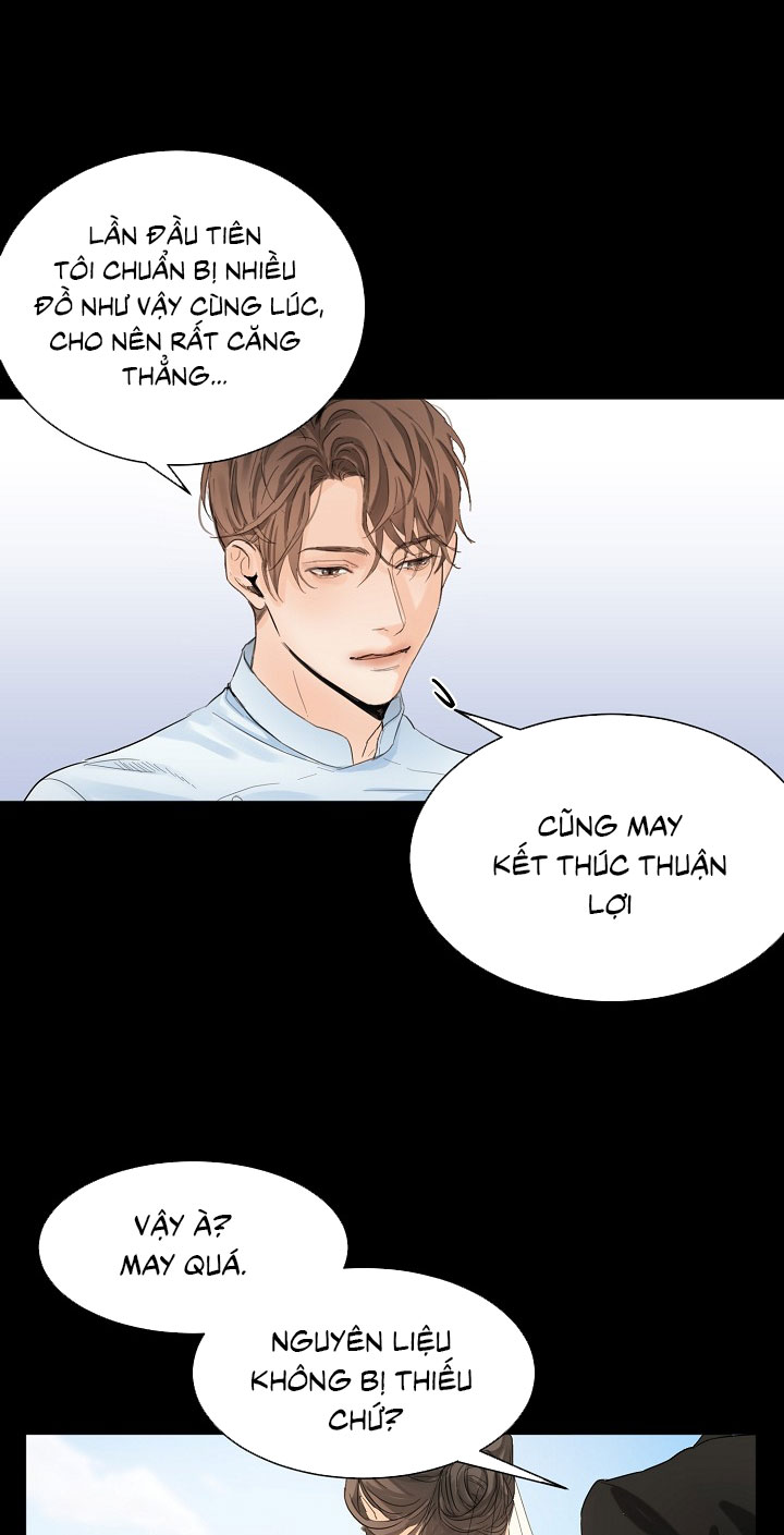Secondo Piatto Chap 4 - Next Chap 4