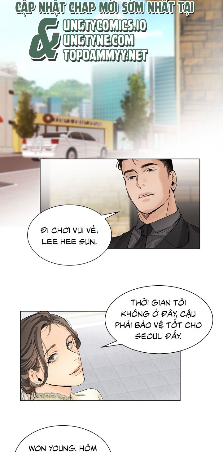 Secondo Piatto Chap 4 - Next Chap 4