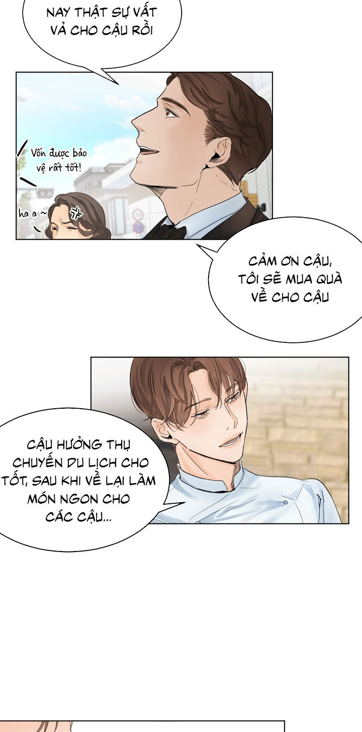 Secondo Piatto Chap 4 - Next Chap 4