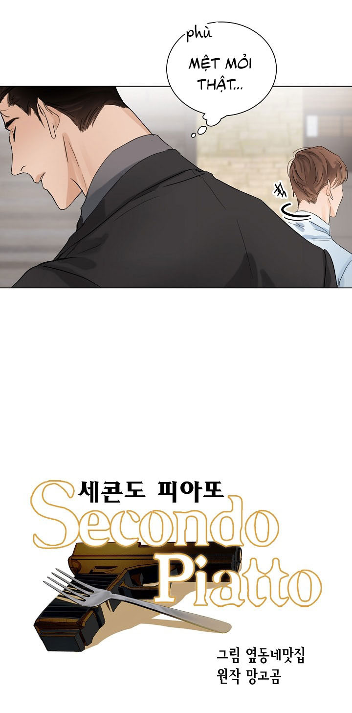 Secondo Piatto Chap 4 - Next Chap 4