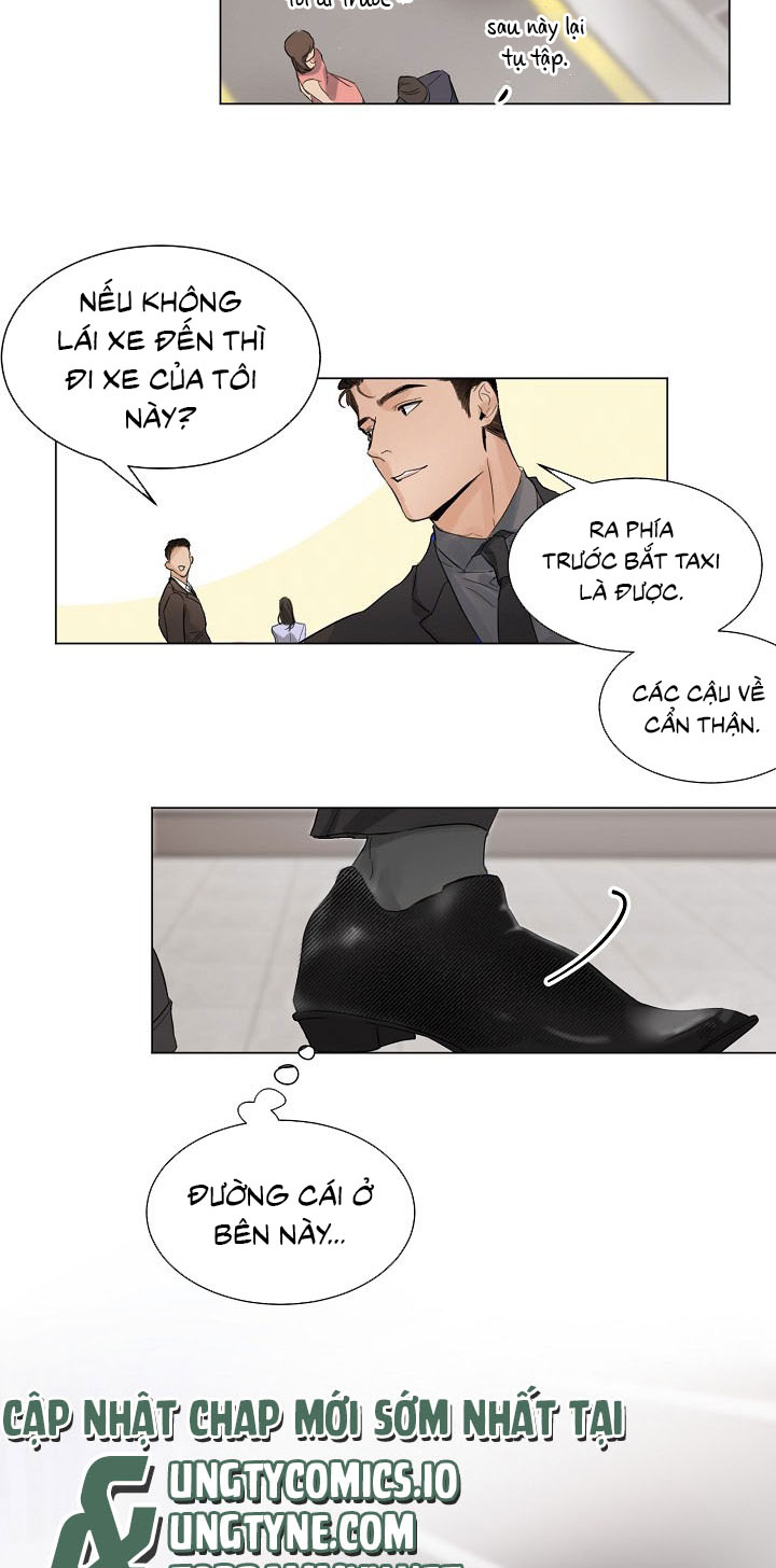 Secondo Piatto Chap 4 - Next Chap 4