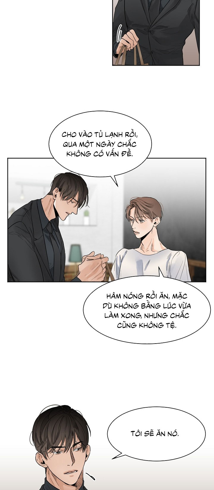 Secondo Piatto Chap 6 - Next Chap 6