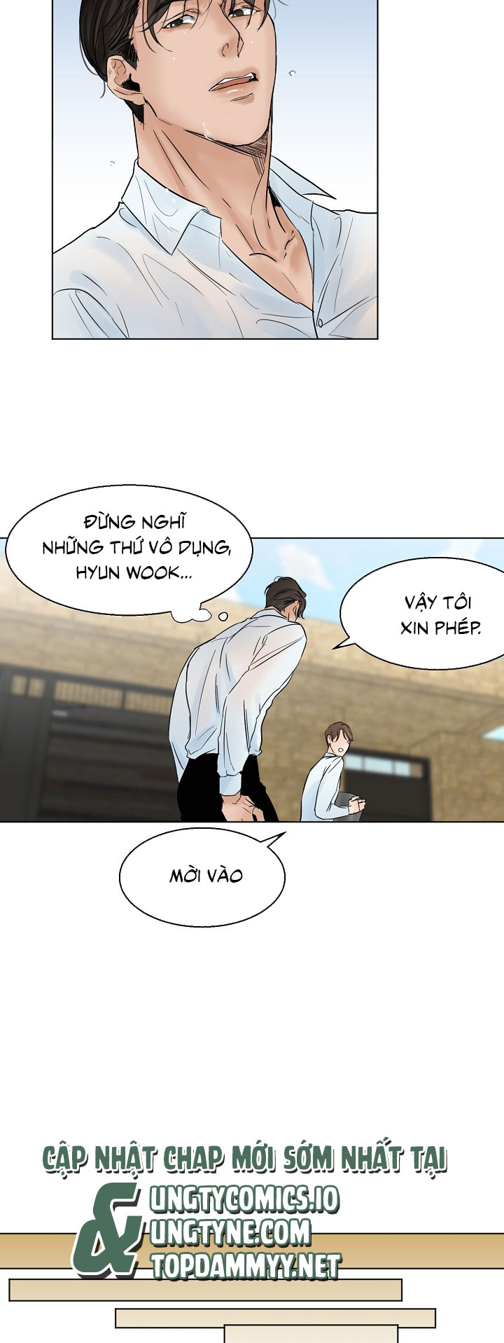 Secondo Piatto Chap 7 - Next Chap 7